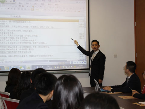 上海商標侵權律師分析百度商標侵權案